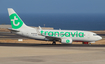 Transavia Boeing 737-7K2 (PH-XRB) at  Tenerife Sur - Reina Sofia, Spain