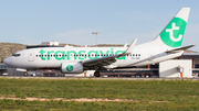 Transavia Boeing 737-7K2 (PH-XRC) at  Alicante - El Altet, Spain