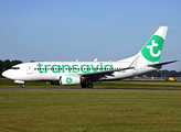 Transavia Boeing 737-7K2 (PH-XRC) at  Amsterdam - Schiphol, Netherlands