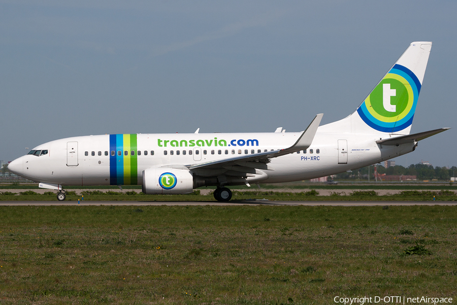Transavia Boeing 737-7K2 (PH-XRC) | Photo 199582