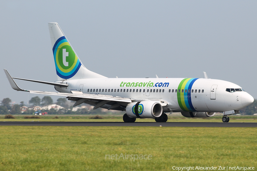 Transavia Boeing 737-7K2 (PH-XRC) | Photo 226989