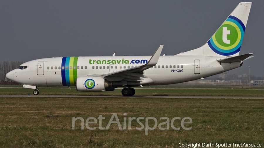 Transavia Boeing 737-7K2 (PH-XRC) | Photo 228414