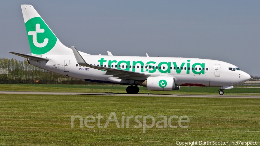 Transavia Boeing 737-7K2 (PH-XRC) | Photo 235595