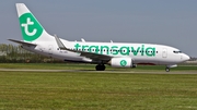 Transavia Boeing 737-7K2 (PH-XRC) at  Amsterdam - Schiphol, Netherlands