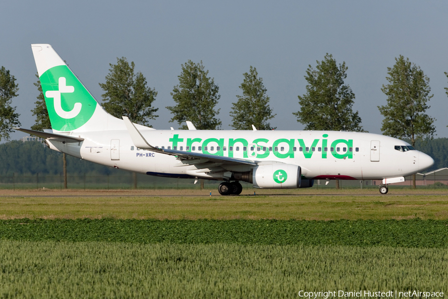 Transavia Boeing 737-7K2 (PH-XRC) | Photo 491596