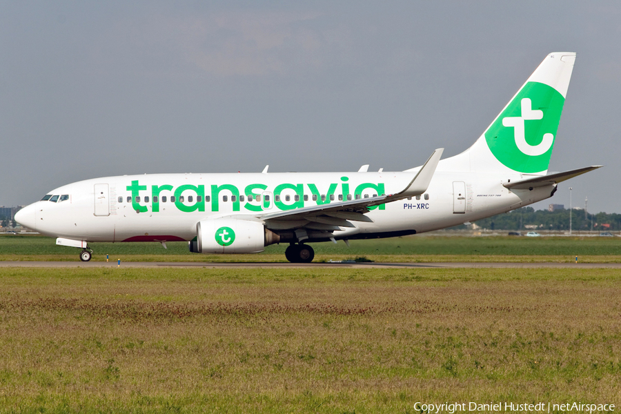Transavia Boeing 737-7K2 (PH-XRC) | Photo 493617