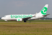 Transavia Boeing 737-7K2 (PH-XRC) at  Amsterdam - Schiphol, Netherlands