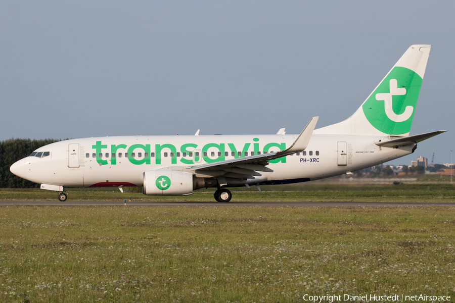 Transavia Boeing 737-7K2 (PH-XRC) | Photo 651143