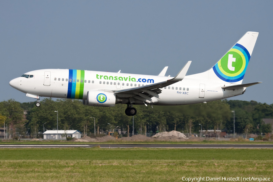 Transavia Boeing 737-7K2 (PH-XRC) | Photo 658898