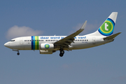 Transavia Boeing 737-7K2 (PH-XRC) at  Barcelona - El Prat, Spain