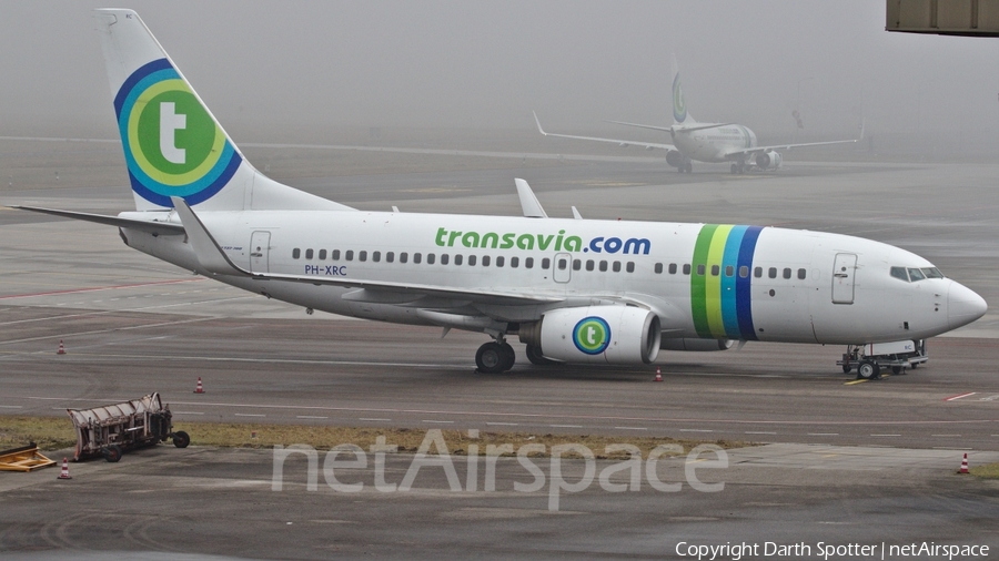 Transavia Boeing 737-7K2 (PH-XRC) | Photo 227094