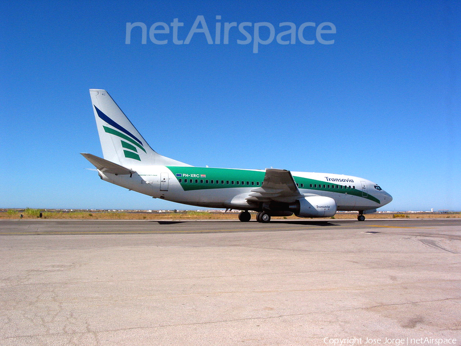 Transavia Boeing 737-7K2 (PH-XRC) | Photo 478264