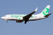 Transavia Boeing 737-7K2 (PH-XRC) at  Rome - Fiumicino (Leonardo DaVinci), Italy