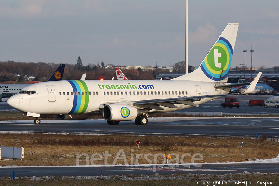 Transavia Boeing 737-7K2 (PH-XRC) | Photo 400885