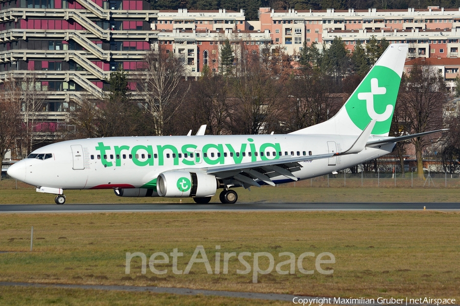 Transavia Boeing 737-7K2 (PH-XRC) | Photo 131778