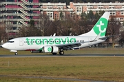 Transavia Boeing 737-7K2 (PH-XRC) at  Innsbruck - Kranebitten, Austria