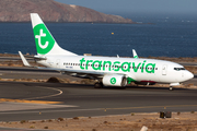 Transavia Boeing 737-7K2 (PH-XRC) at  Gran Canaria, Spain