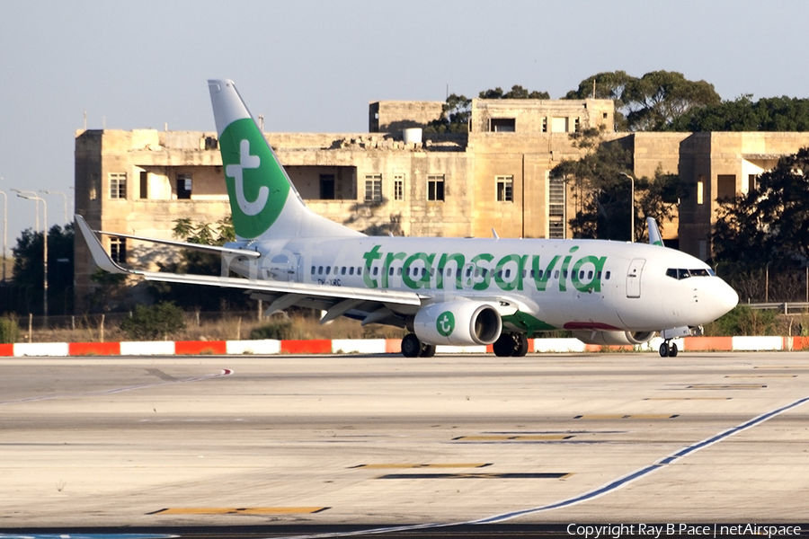 Transavia Boeing 737-7K2 (PH-XRC) | Photo 122981