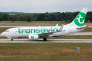 Transavia Boeing 737-7K2 (PH-XRC) at  Munich, Germany
