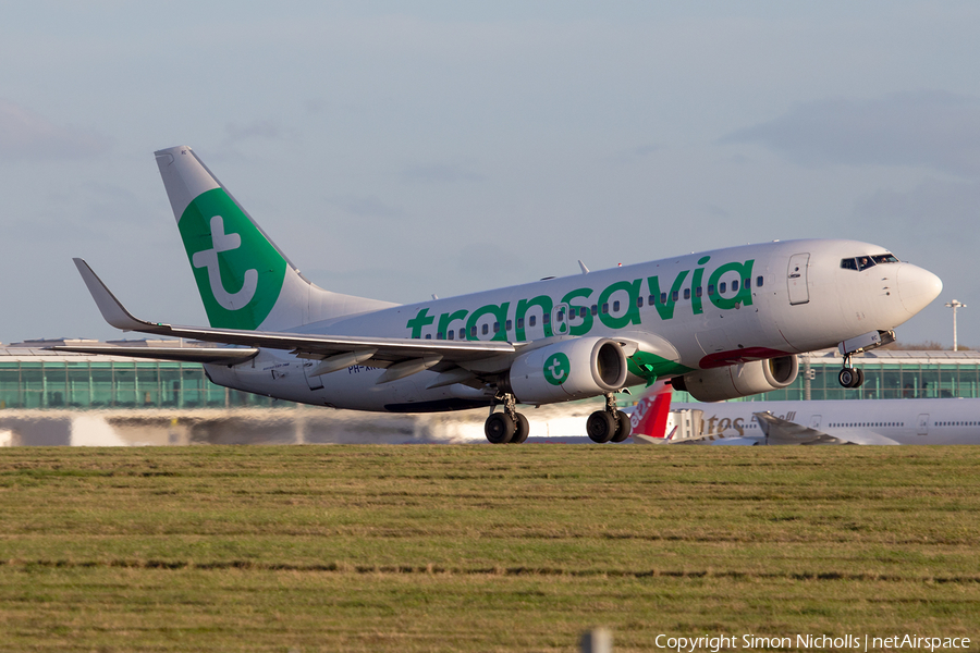 Transavia Boeing 737-7K2 (PH-XRC) | Photo 279261