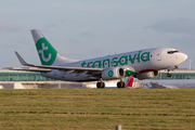 Transavia Boeing 737-7K2 (PH-XRC) at  London - Stansted, United Kingdom