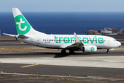 Transavia Boeing 737-7K2 (PH-XRC) at  Tenerife Sur - Reina Sofia, Spain