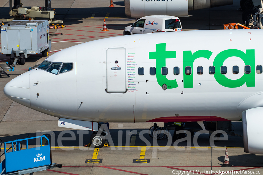 Transavia Boeing 737-7K2 (PH-XRD) | Photo 112249