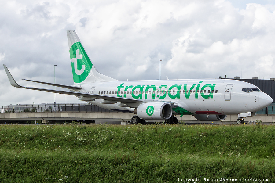 Transavia Boeing 737-7K2 (PH-XRD) | Photo 117652