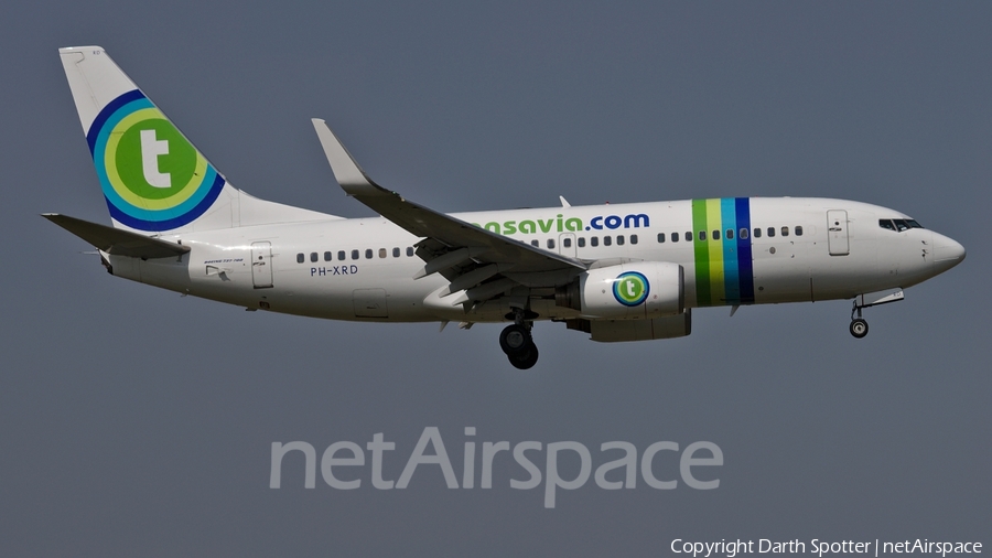 Transavia Boeing 737-7K2 (PH-XRD) | Photo 230714