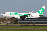 Transavia Boeing 737-7K2 (PH-XRD) at  Amsterdam - Schiphol, Netherlands