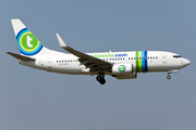 Transavia Boeing 737-7K2 (PH-XRD) at  Amsterdam - Schiphol, Netherlands