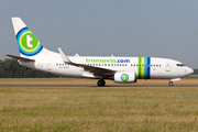 Transavia Boeing 737-7K2 (PH-XRD) at  Amsterdam - Schiphol, Netherlands