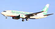 Transavia Boeing 737-7K2 (PH-XRD) at  Barcelona - El Prat, Spain