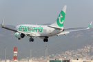 Transavia Boeing 737-7K2 (PH-XRD) at  Barcelona - El Prat, Spain