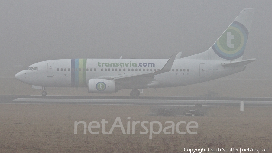 Transavia Boeing 737-7K2 (PH-XRD) | Photo 227095