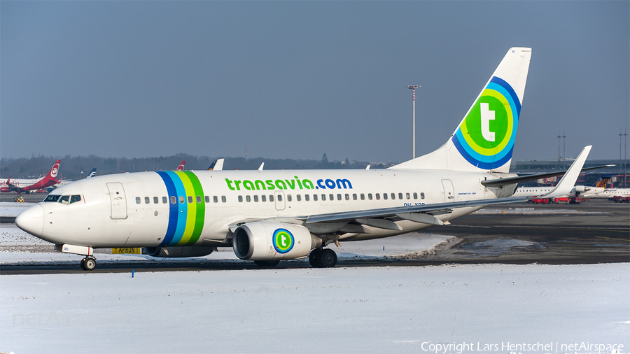 Transavia Boeing 737-7K2 (PH-XRD) | Photo 424676