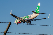 Transavia Boeing 737-7K2 (PH-XRD) at  Ljubljana - Joze Pucnik, Slovenia