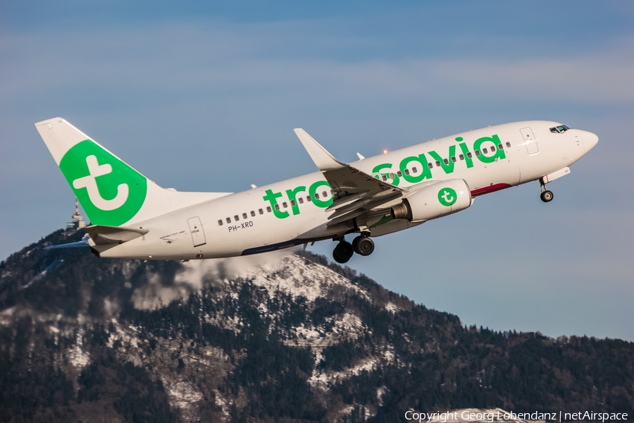 Transavia Boeing 737-7K2 (PH-XRD) | Photo 99879