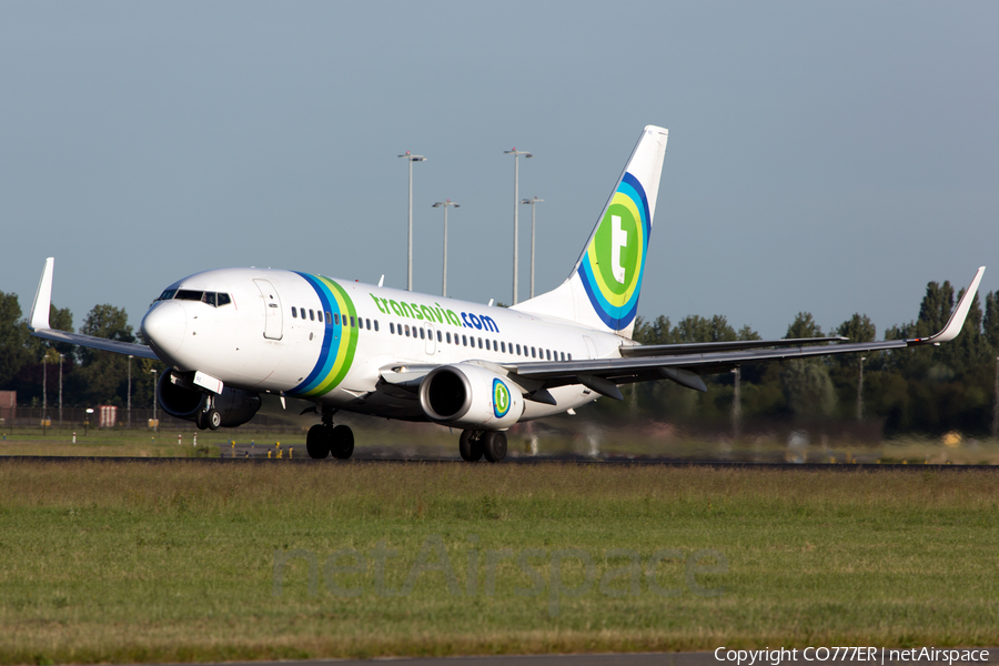 Transavia Boeing 737-7K2 (PH-XRE) | Photo 51547