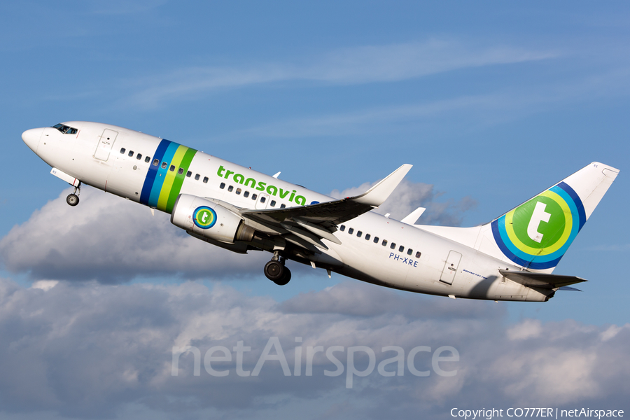 Transavia Boeing 737-7K2 (PH-XRE) | Photo 51548