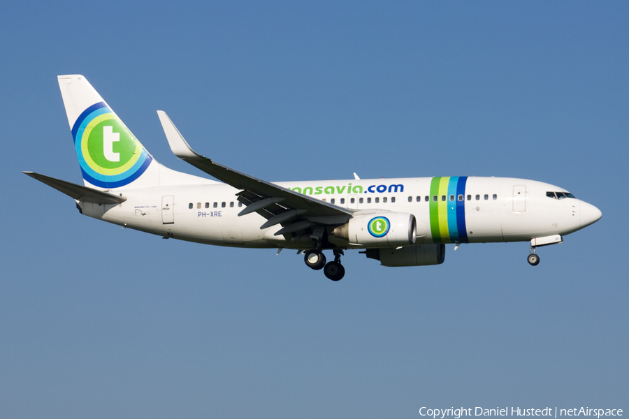 Transavia Boeing 737-7K2 (PH-XRE) | Photo 547364