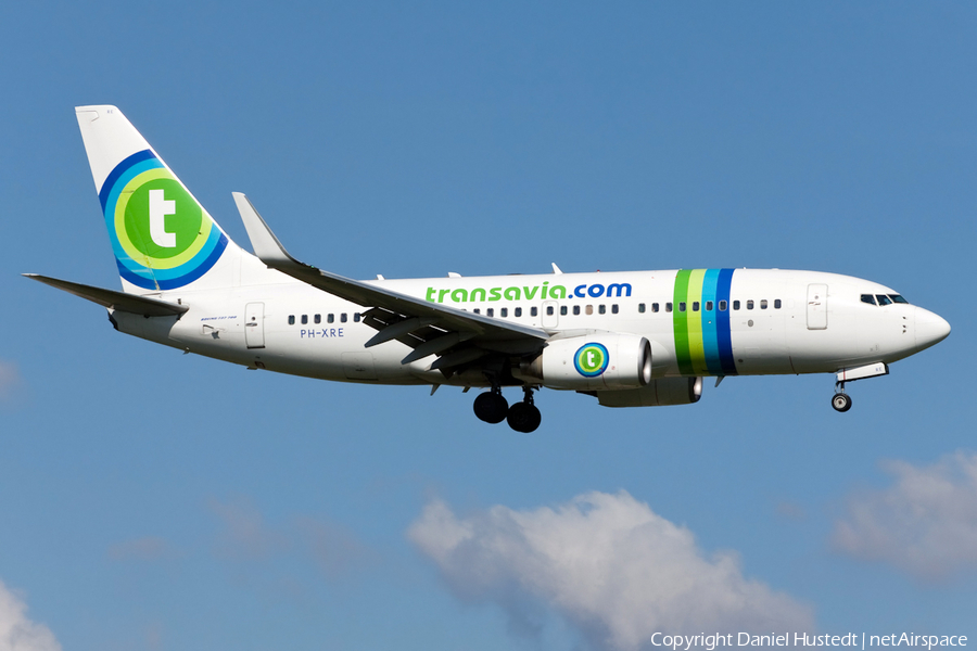 Transavia Boeing 737-7K2 (PH-XRE) | Photo 641286