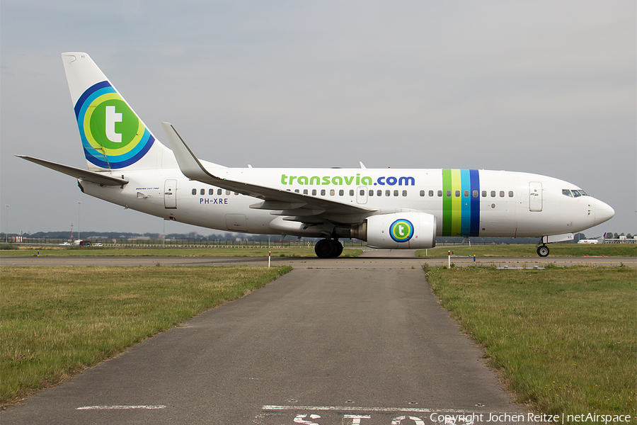 Transavia Boeing 737-7K2 (PH-XRE) | Photo 82682