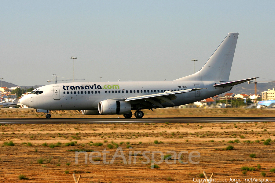 Transavia Boeing 737-7K2 (PH-XRE) | Photo 387827