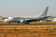 Transavia Boeing 737-7K2 (PH-XRE) at  Faro - International, Portugal
