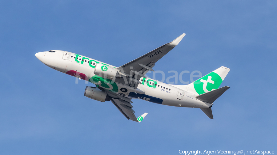Transavia Boeing 737-7K2 (PH-XRV) | Photo 316792
