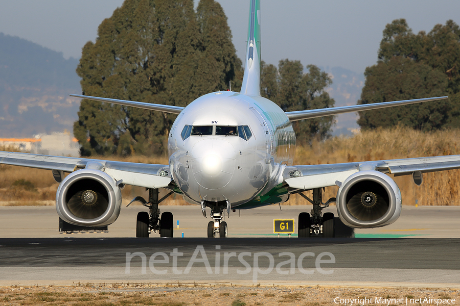 Transavia Boeing 737-7K2 (PH-XRV) | Photo 354075