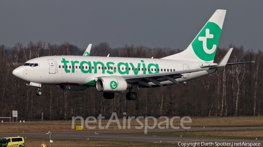 Transavia Boeing 737-7K2 (PH-XRV) | Photo 234416