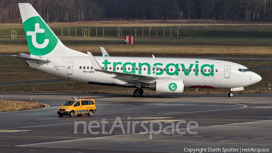 Transavia Boeing 737-7K2 (PH-XRV) | Photo 234418