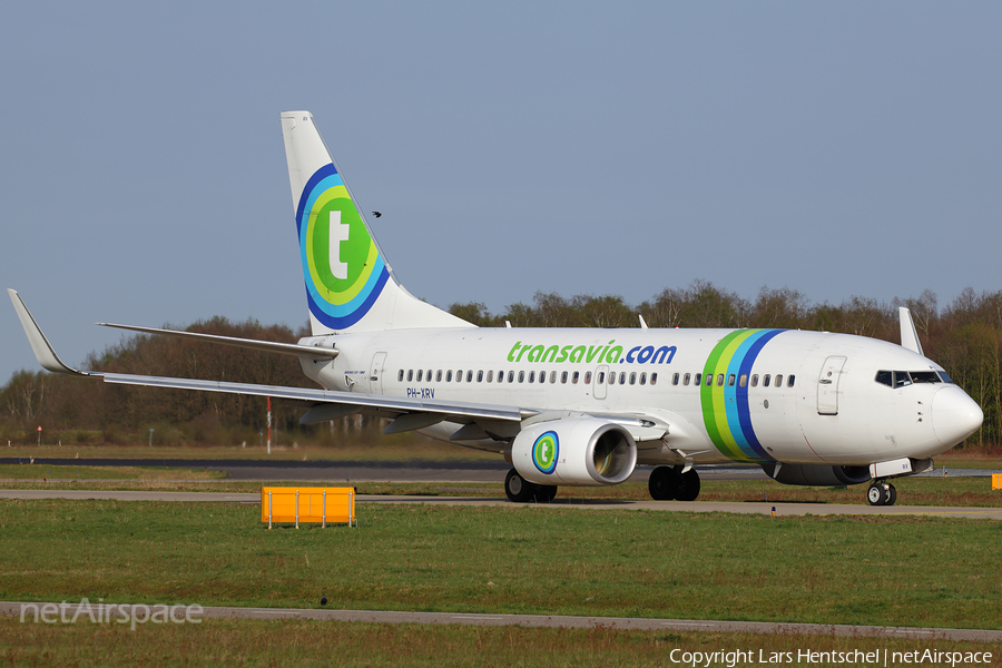 Transavia Boeing 737-7K2 (PH-XRV) | Photo 74382